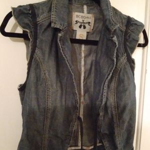 Jean Vest